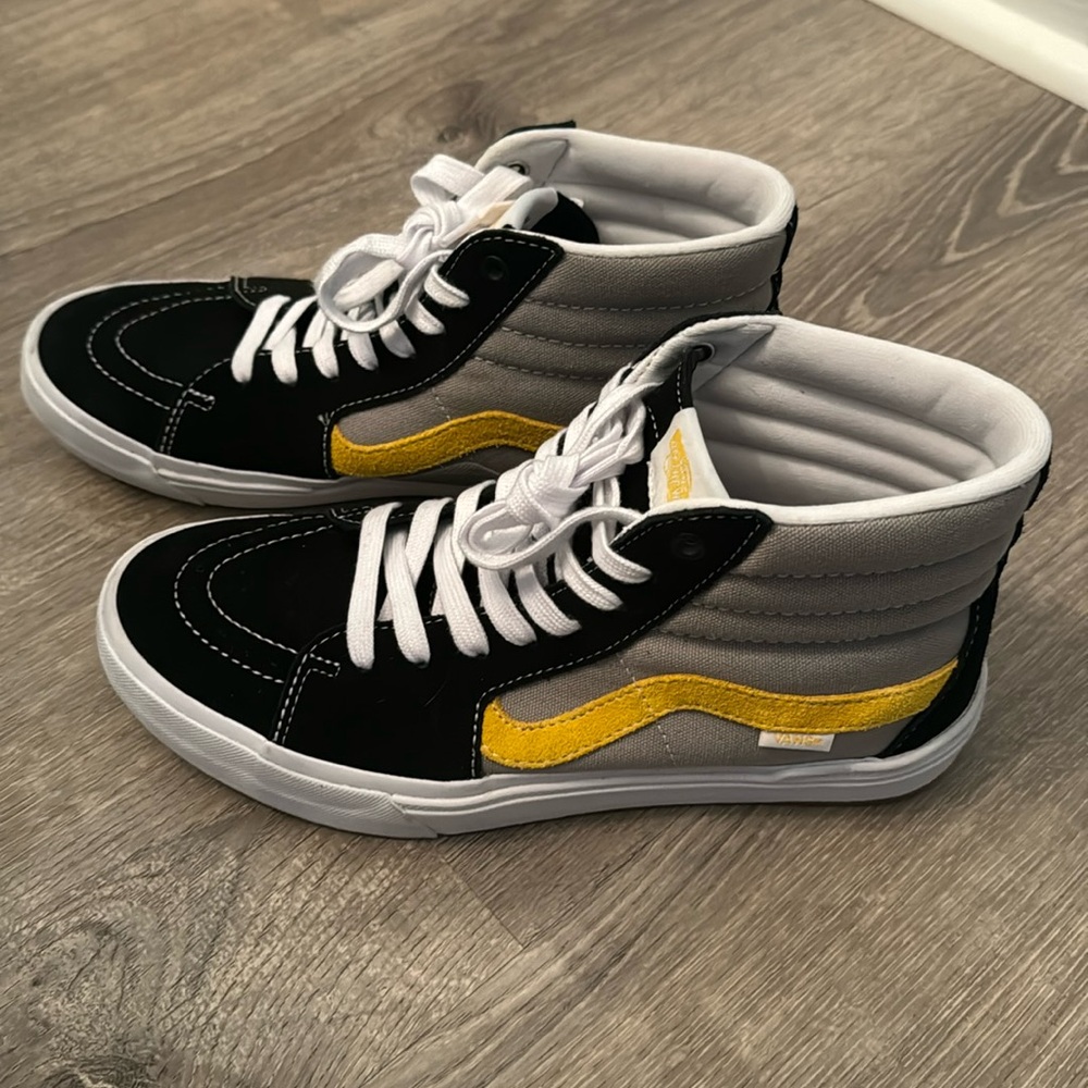 Vans BMX Pop Cush Shoes